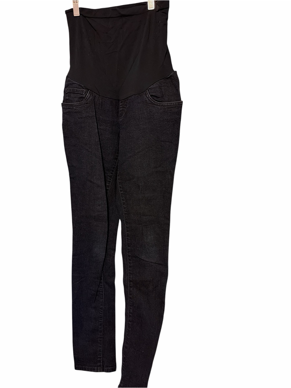 Indigo Blue Maternity Skinny Jeans